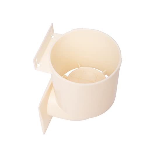 Outdoor Dryer Vent Cover - Mouse & Bug Proof