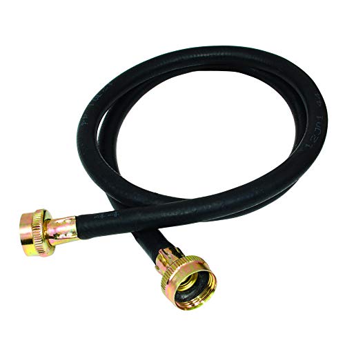 Eastman 60325N Washing Machine Drain Hose, 1.8m