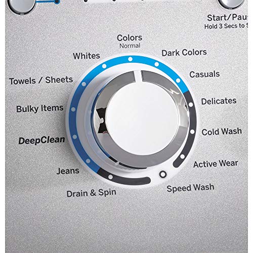 GE 4.6 Cu. Ft. Top Load Washing Machine