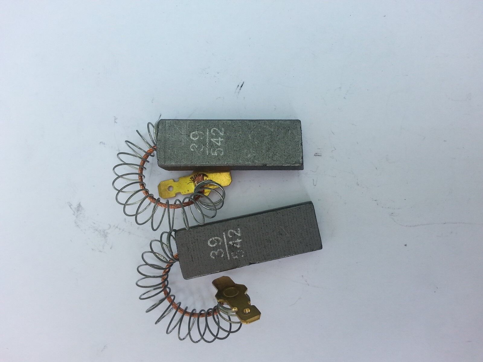 Bosch Washer Dryer Motor Carbon Brushes Pair