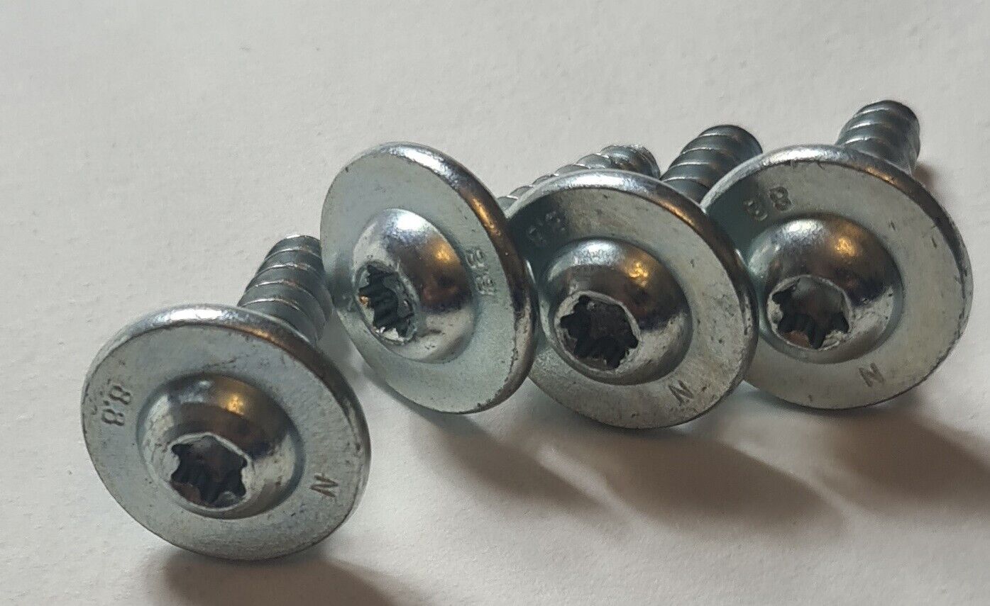 Beko Washing Machine Motor Bolts and Screws Set