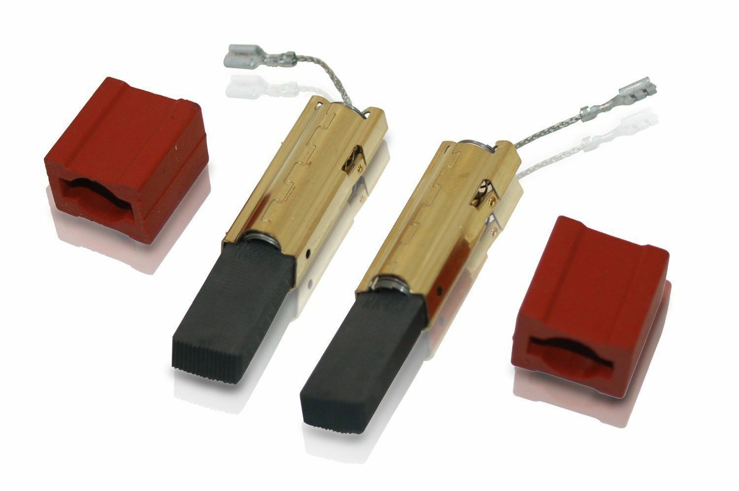 Miele Washer Dryer Motor Carbon Brushes Set