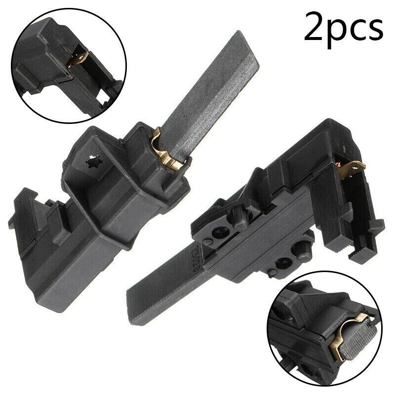 Hoover Candy Washer Dryer Motor Carbon Brushes, 2 Pack