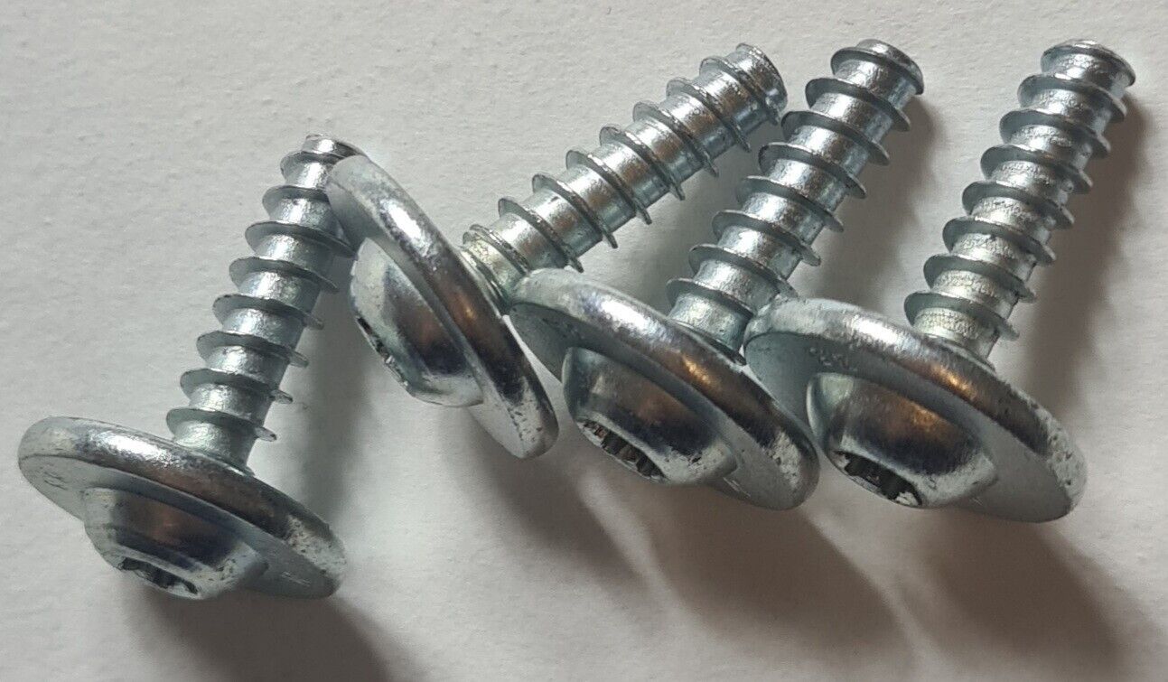 Beko Washing Machine Motor Bolts and Screws Set