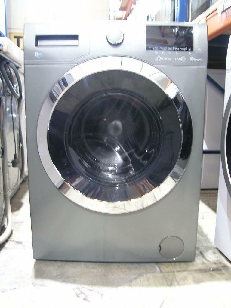 Beko 8kg Washer Dryer in Graphite Grey