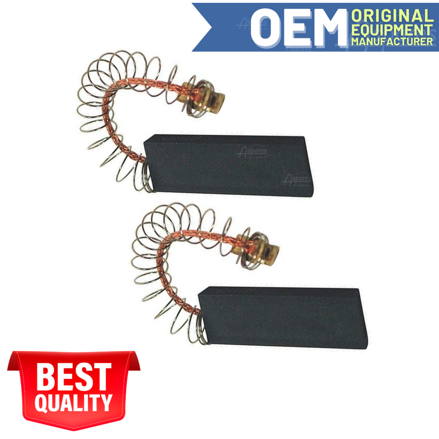 Bosch MAXX 6 Washer Dryer Motor Carbon Brushes