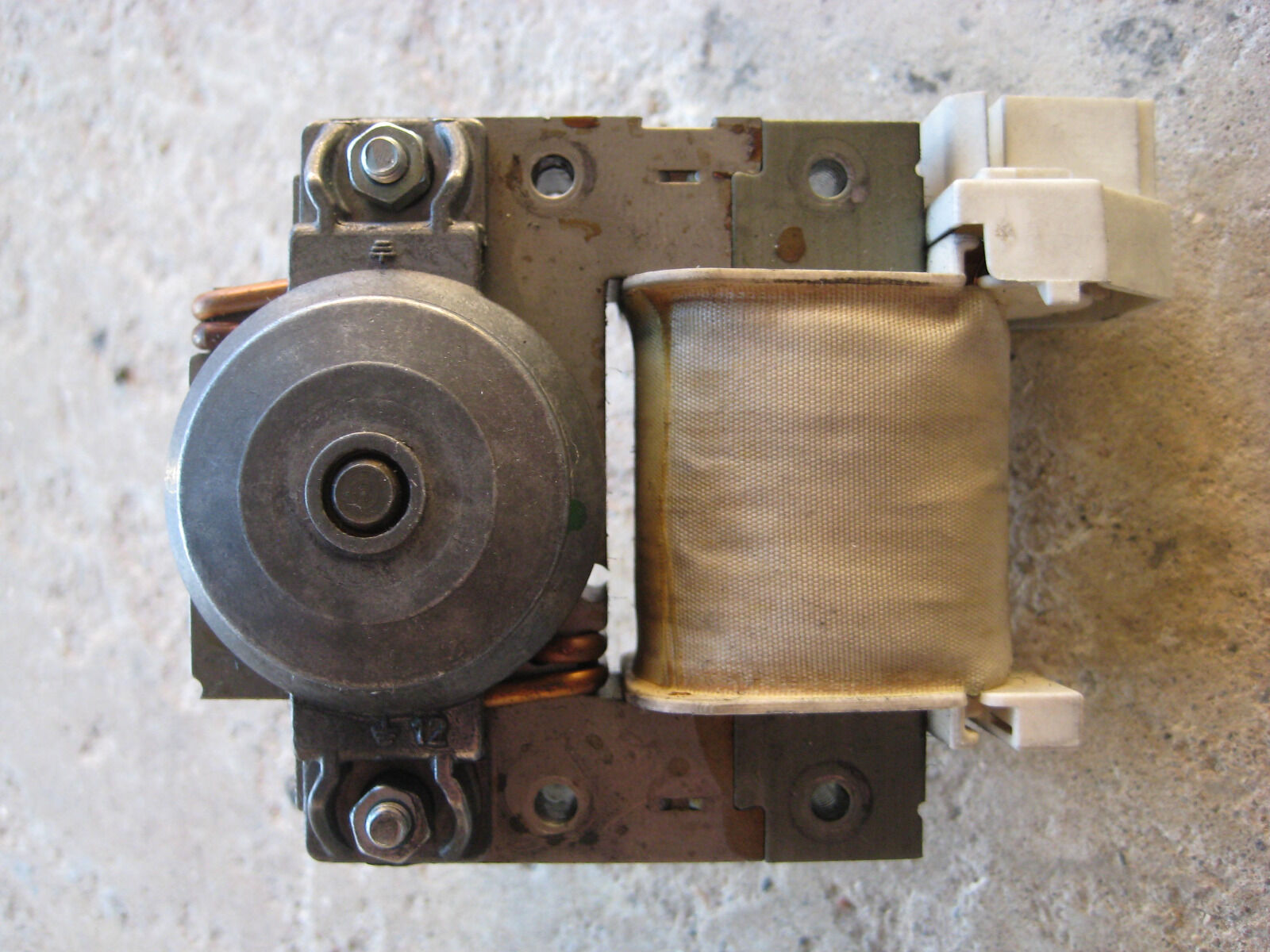 Indesit IWDE 7125 B Washer Dryer Motor