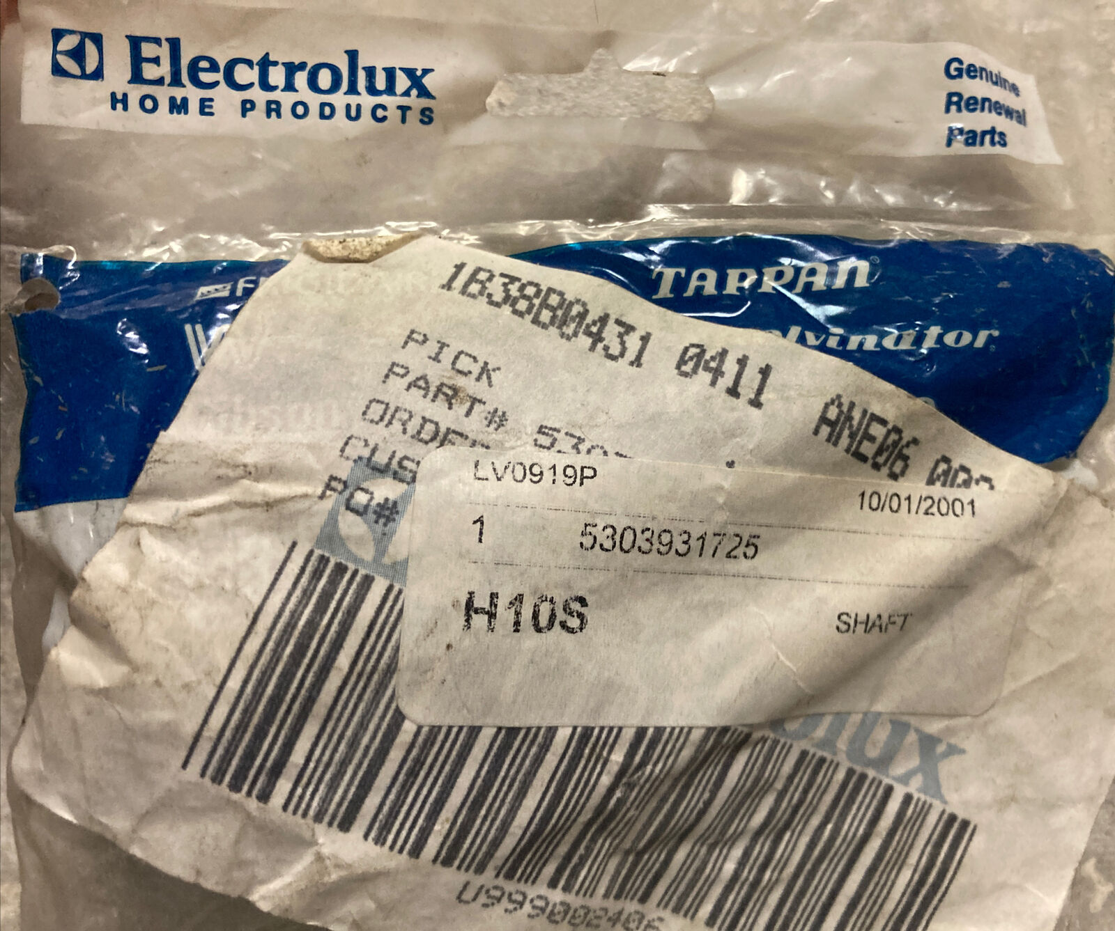 Frigidaire Stackable Washer Dryer Motor Pulley