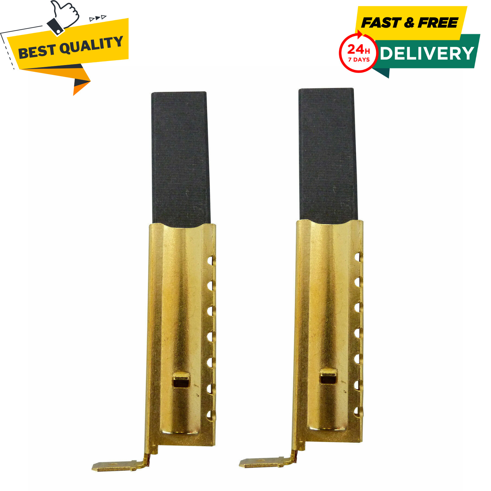 Beko Washing Machine Motor Carbon Brush Pair