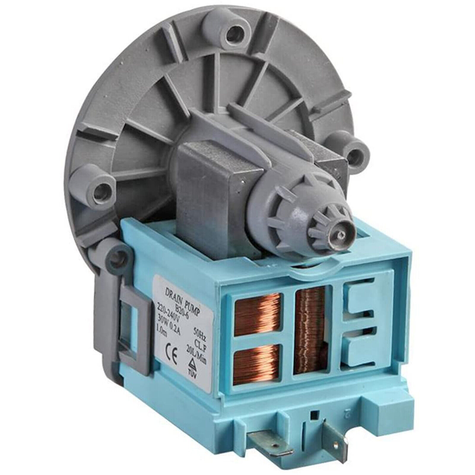 SAMSUNG Washing Machine Drain Pump Replacement