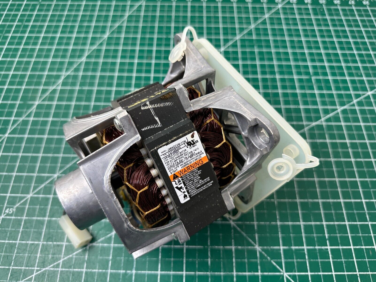 Frigidaire Washer Dryer Combo Motor 137326000