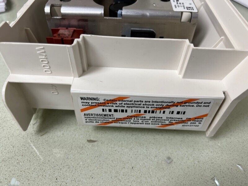 Maytag Washer/Dryer Motor Control Unit WPW10384849