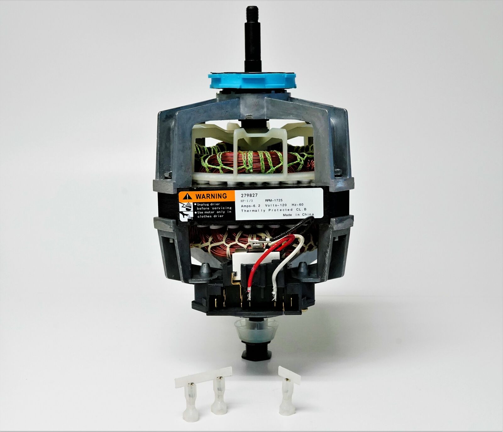 Whirlpool Roper Kenmore Dryer Motor WP279827