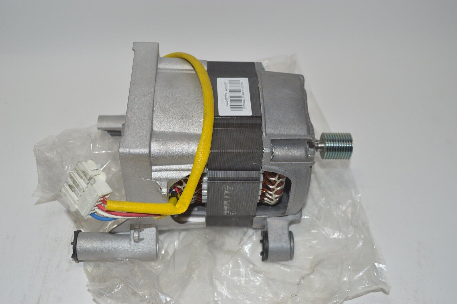 Magic Chef Washer Dryer with Inverter Motor