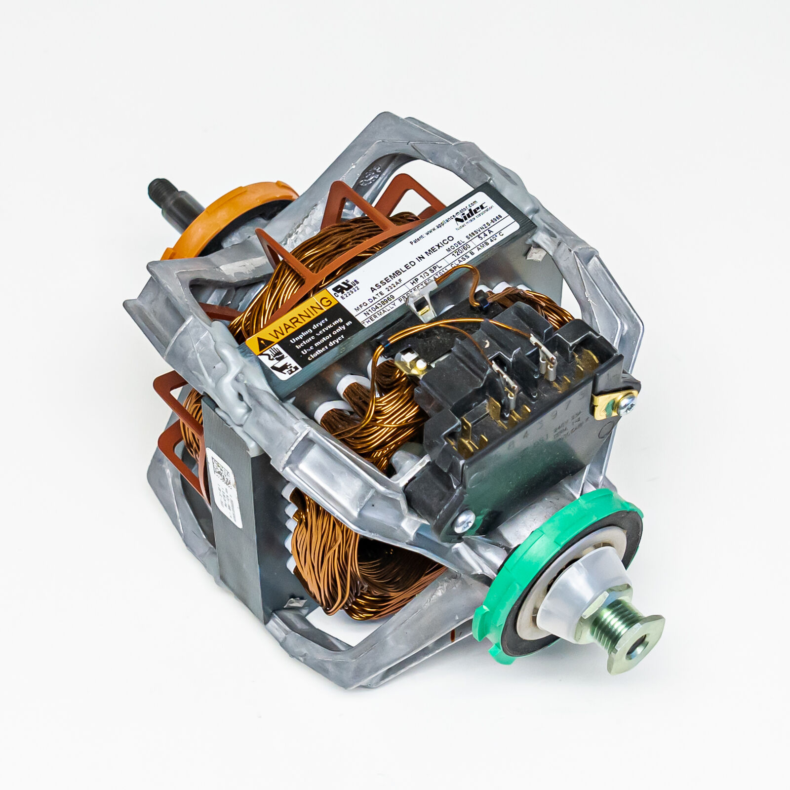 Whirlpool Kenmore Roper Dryer Motor WP279787