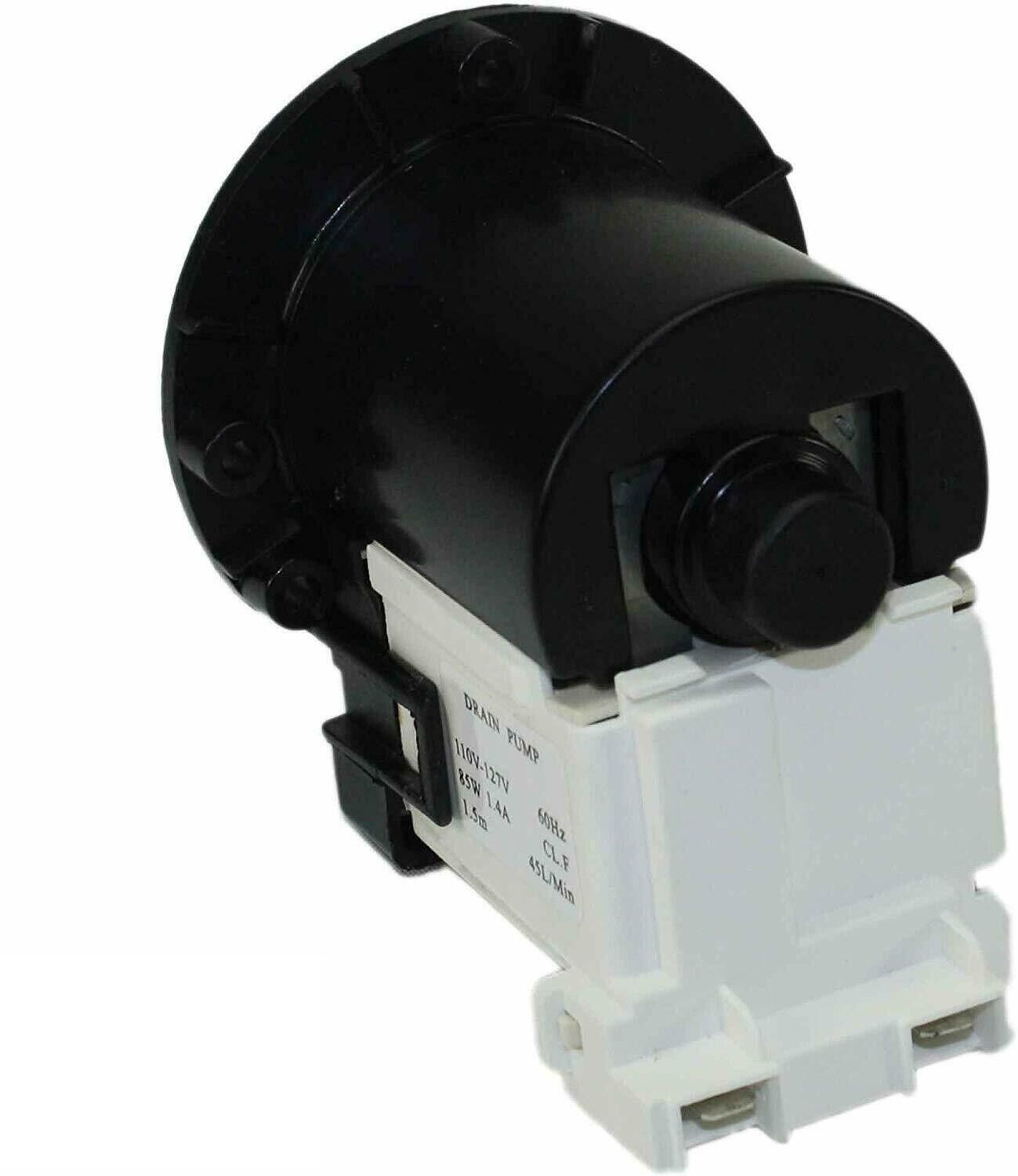 LG Front Loader Washer Dryer Combo Drain Pump Motor