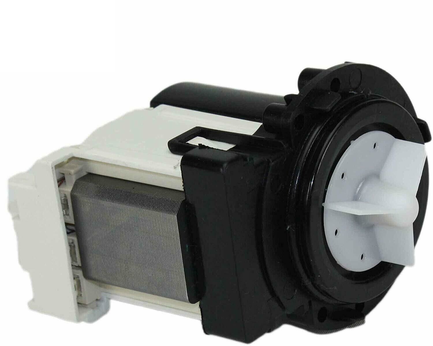 LG Front Loader Washer Dryer Combo Drain Pump Motor