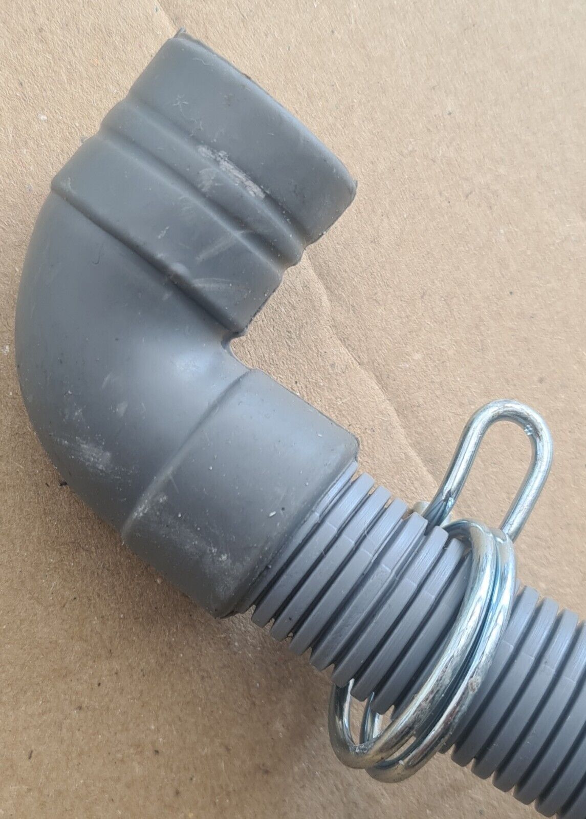 Candy CSOW41063DWCE-80 Washer Dryer Drain Hose Clip