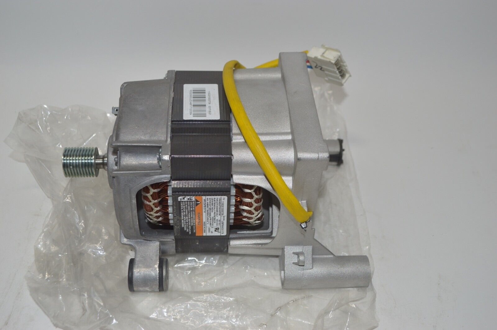Magic Chef Washer Dryer with Inverter Motor
