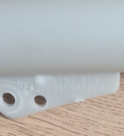 Samsung Washer Dryer Air Hose DC67-00598AX002