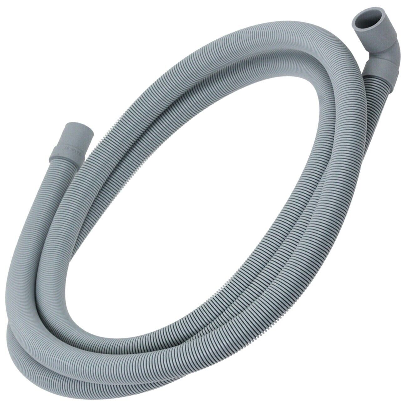 2.5m Right Angle Drain Hose for Washing Machines
