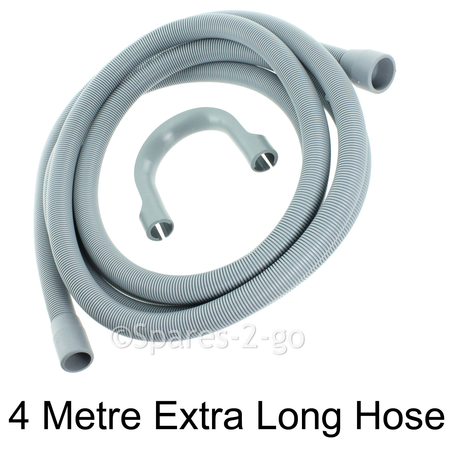 AEG Washer Dryer Drain Hose 4.1m Outlet Pipe
