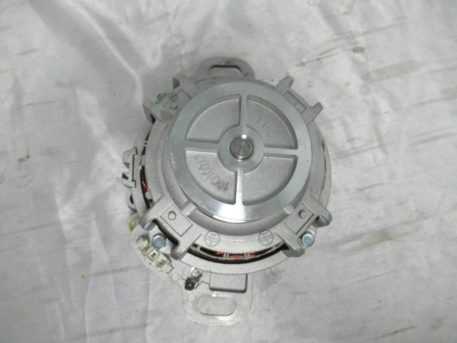 Frigidaire Washer/Dryer Stack Unit Motor Assembly
