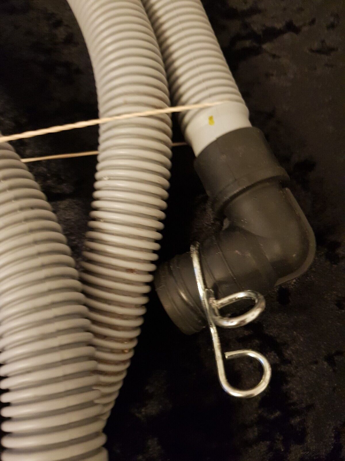 SAMSUNG Washer Dryer Genuine Waste Drain Hose