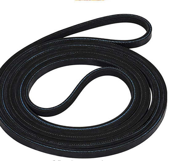 Frigidaire Electrolux Dryer Drum Belt Replacement