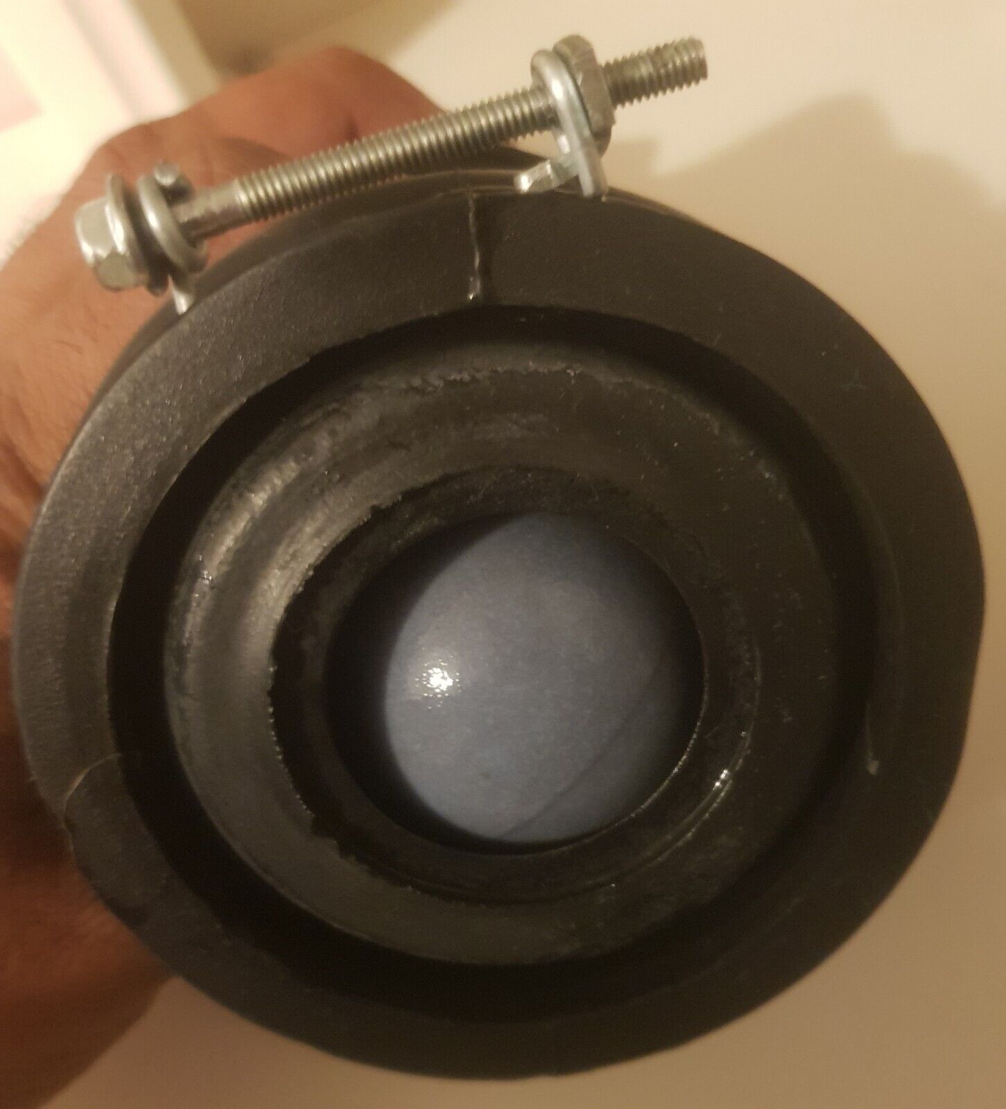 Beko Washer Dryer Rubber Drum Pump Hose