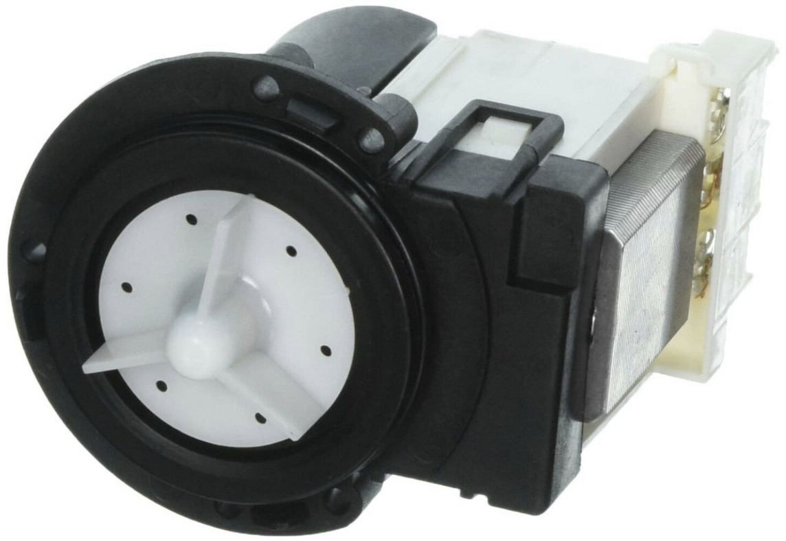 LG Washer Dryer Combo Front Loader Drain Pump Motor
