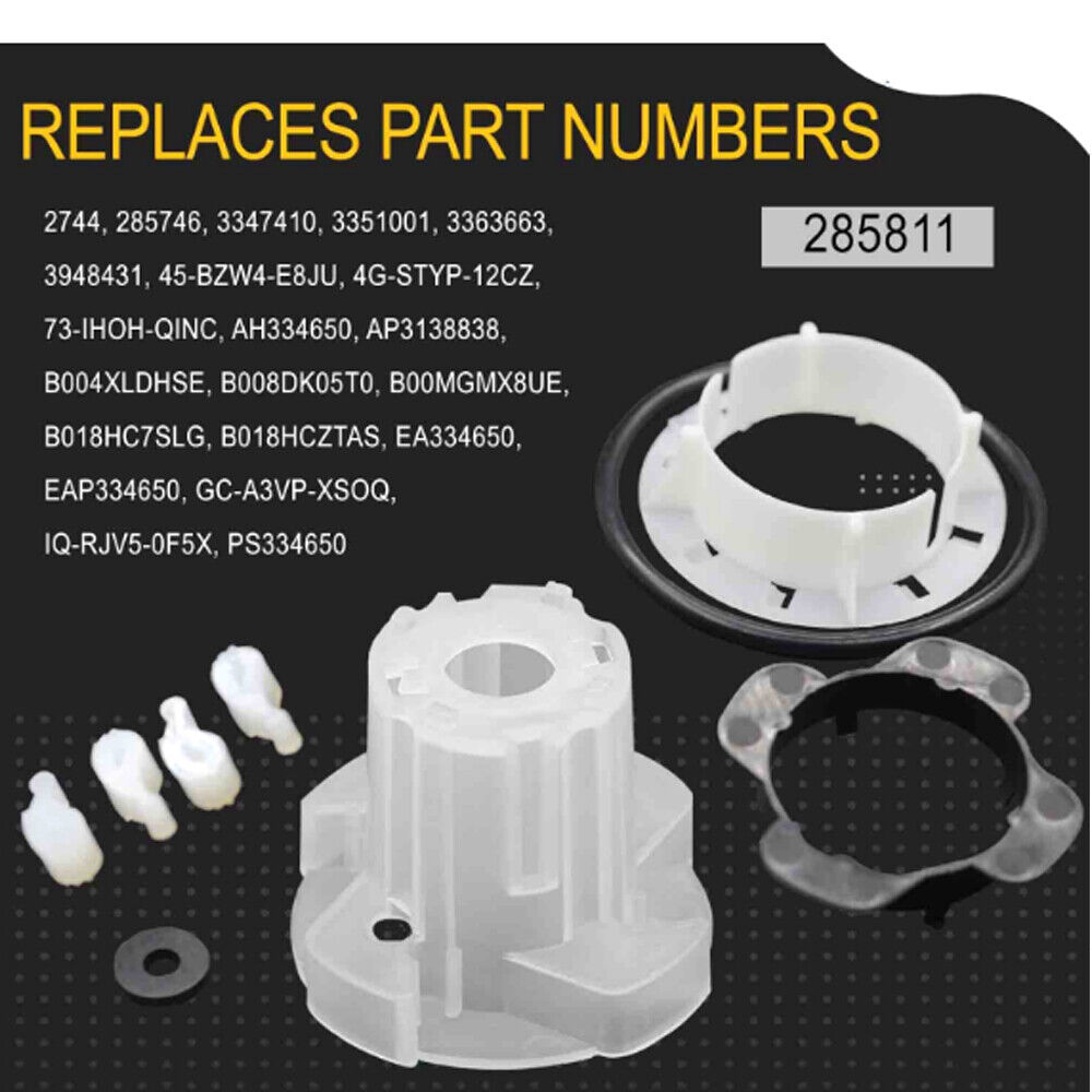 Whirlpool Kenmore Washer Agitator Dog Kits 285811