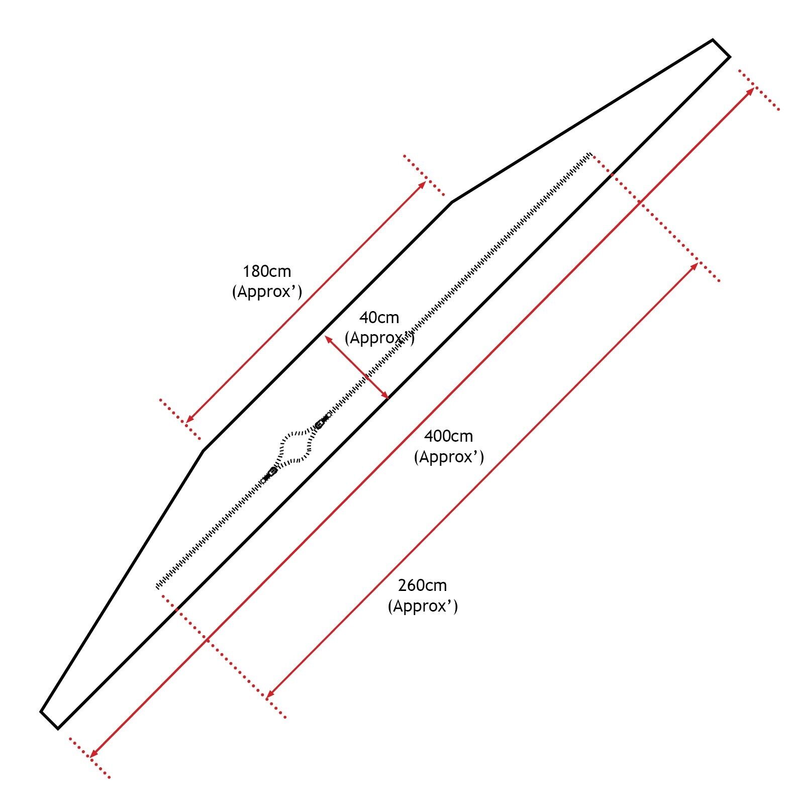 Universal Tumble Dryer Window Seal Kit