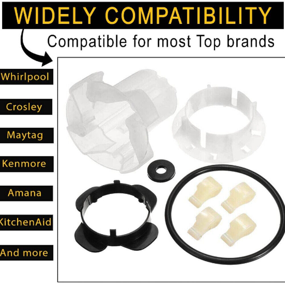Whirlpool Kenmore Washer Agitator Dog Kits 285811