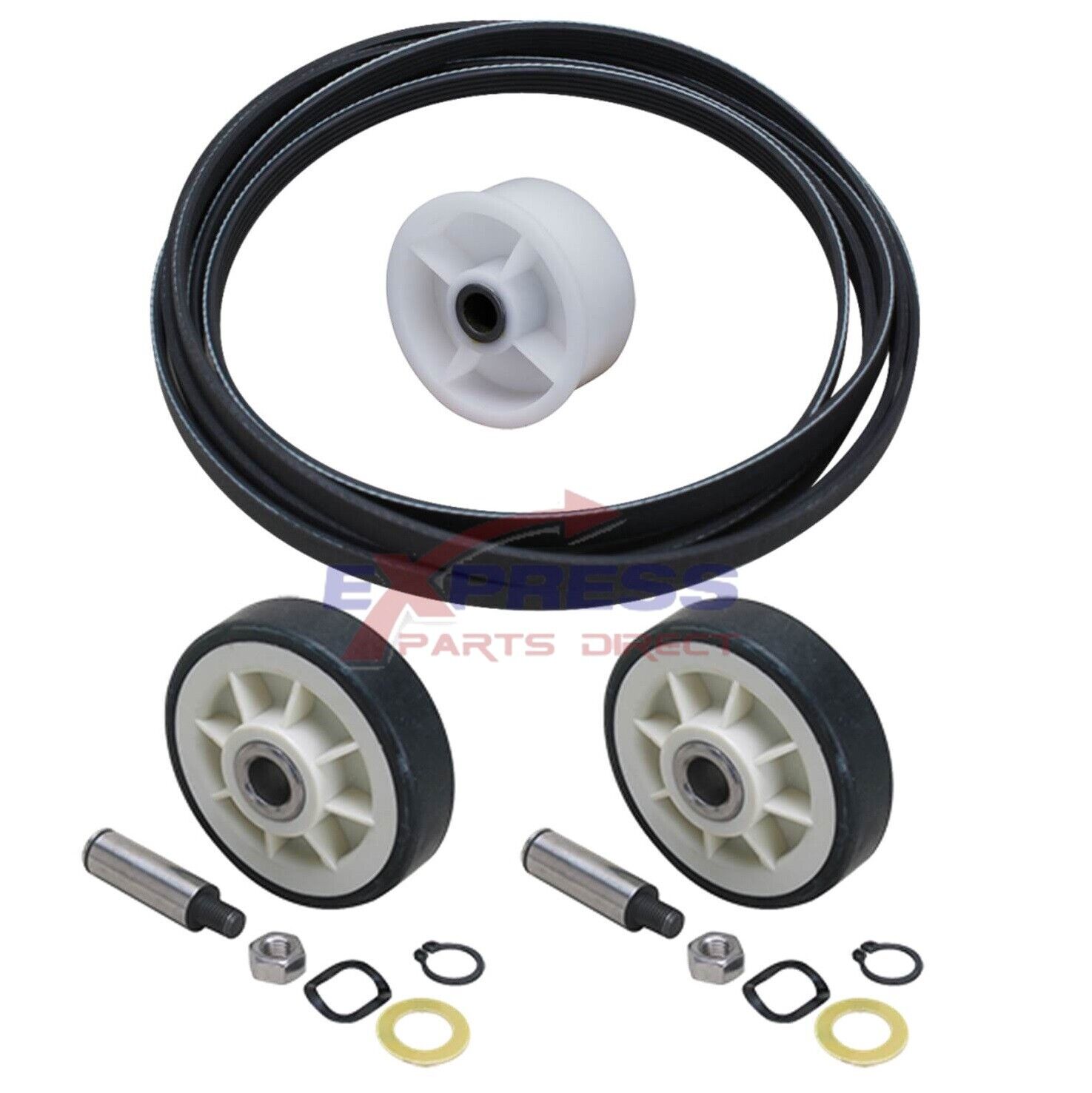 Dryer Repair Kit for Models 33002535 & More