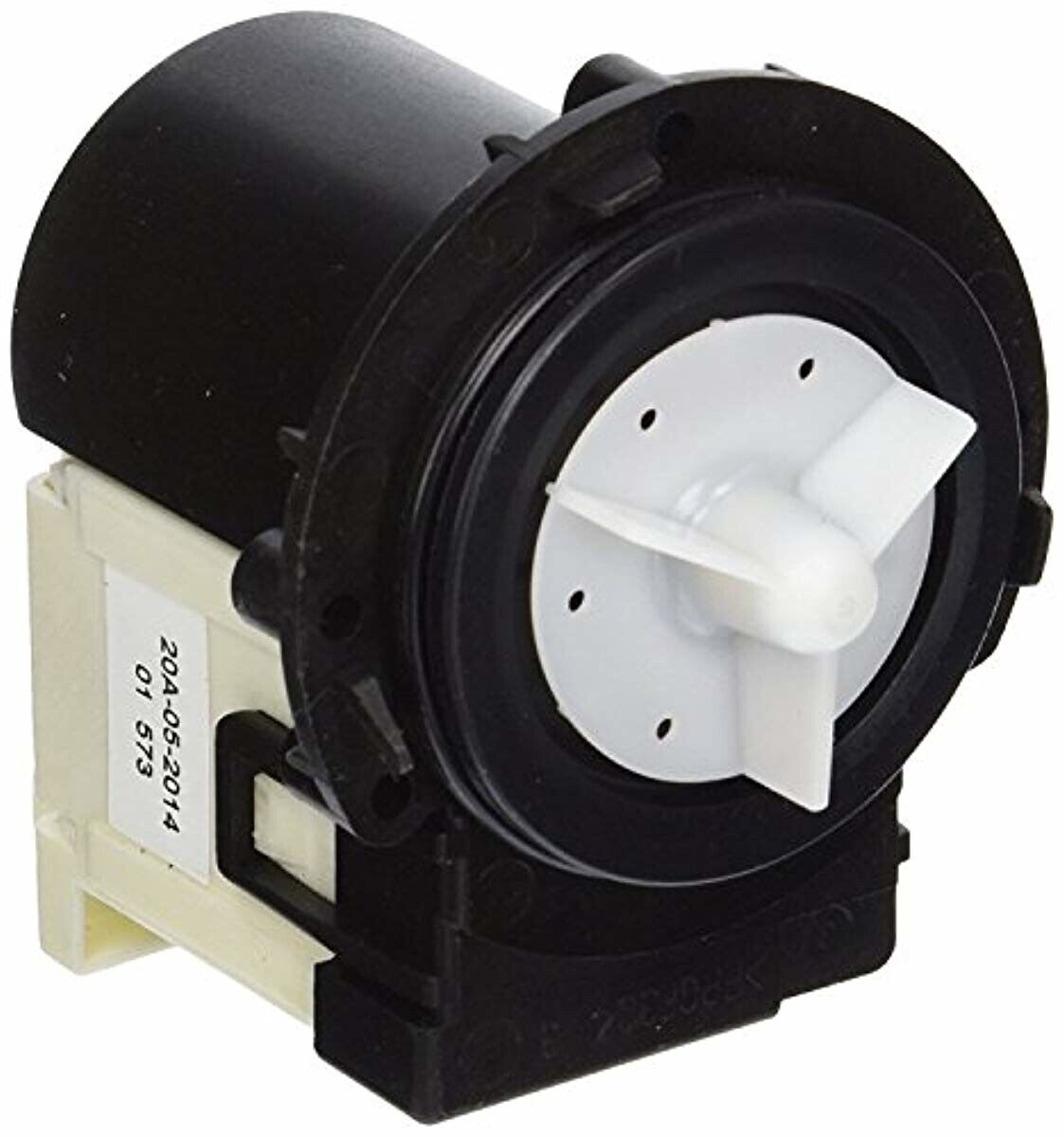 LG Washer Dryer Combo Front Loader Drain Pump Motor