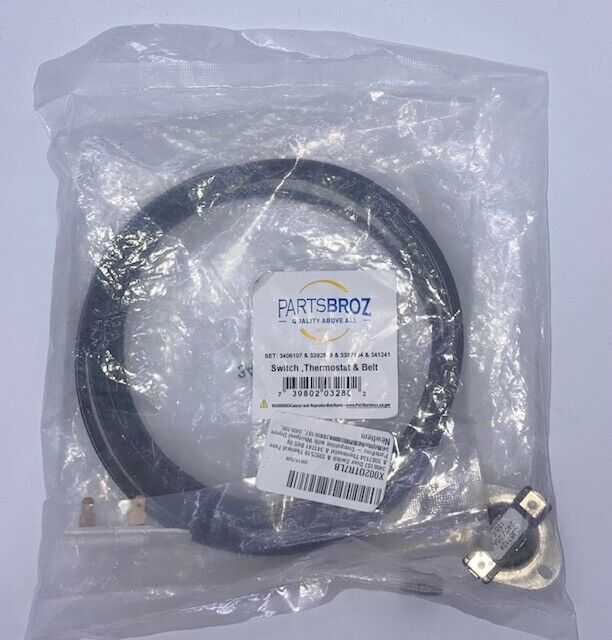 Dryer Repair Kit for Multiple Brands
