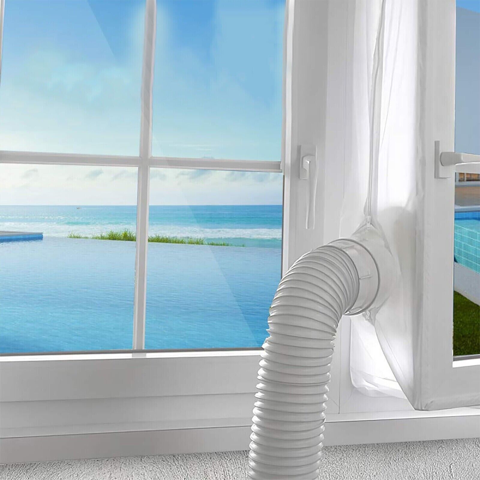 Universal Tumble Dryer Window Seal Kit