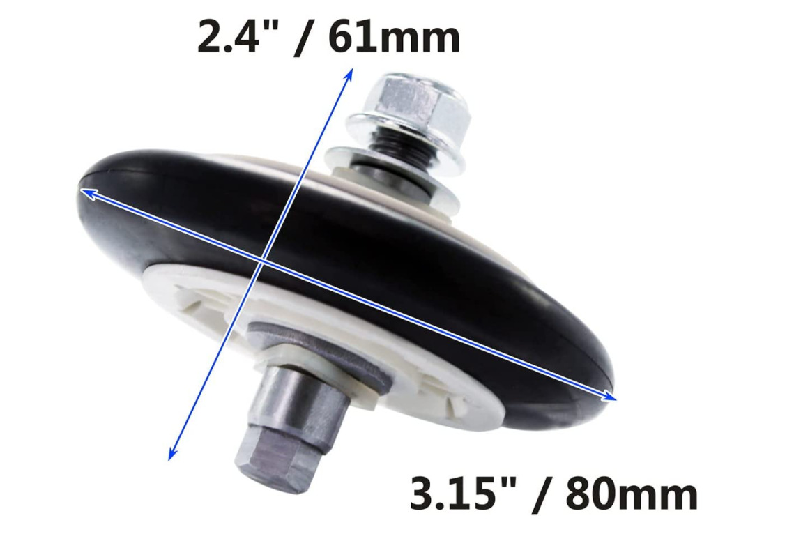 Kenmore Dryer Drum Roller Pulley Belt Replacement
