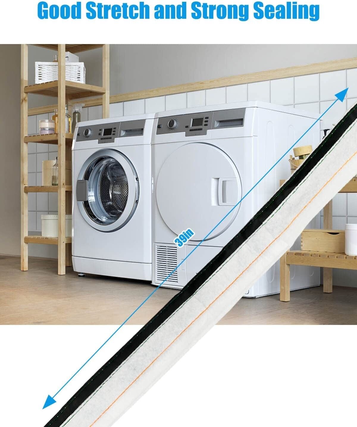 Whirlpool Dryer Drum Felt Kit W10612022