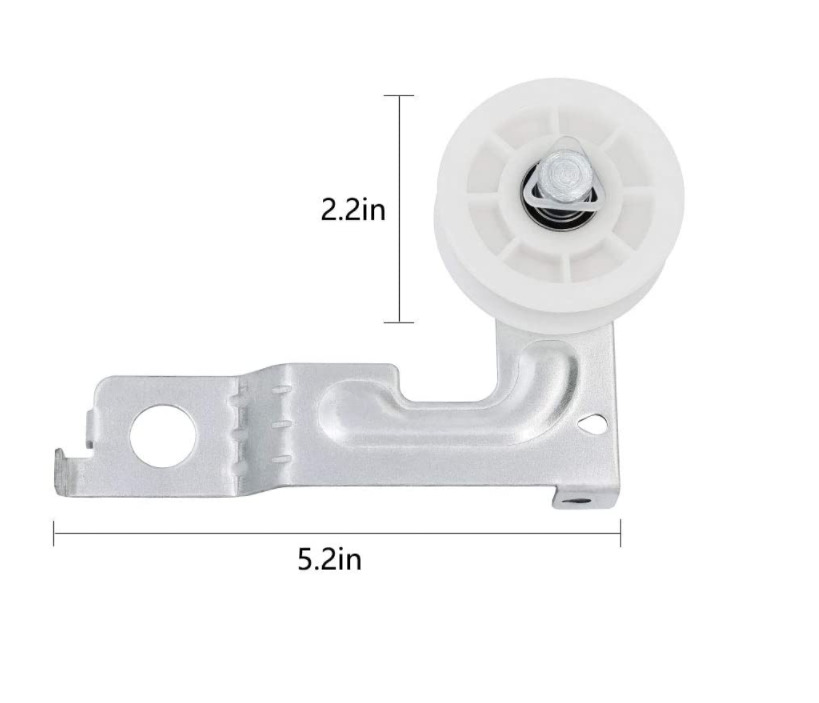 Kenmore Dryer Drum Roller Pulley Belt Replacement