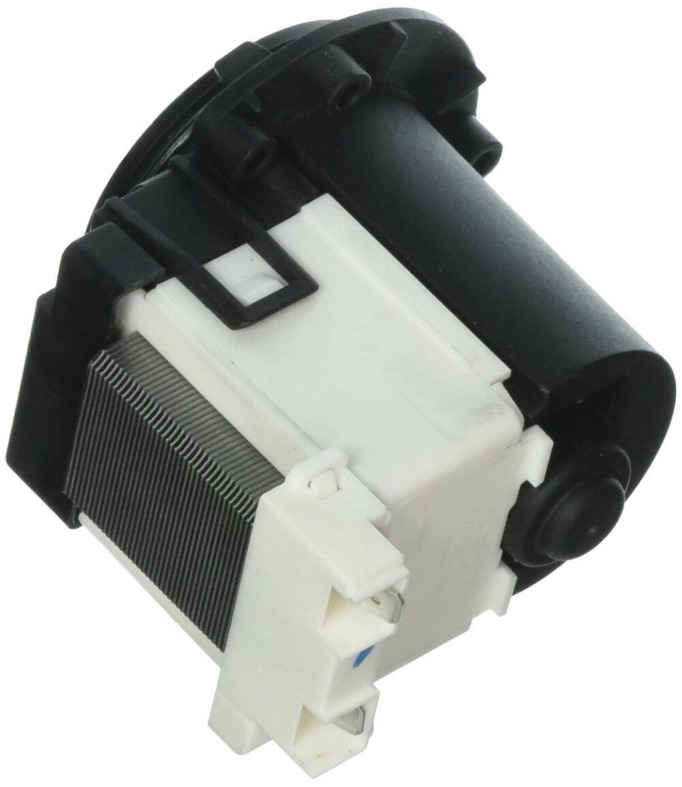 LG Washer Dryer Combo Front Loader Drain Pump Motor