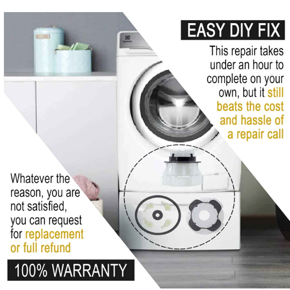 Whirlpool Kenmore Washer Agitator Dog Kits 285811