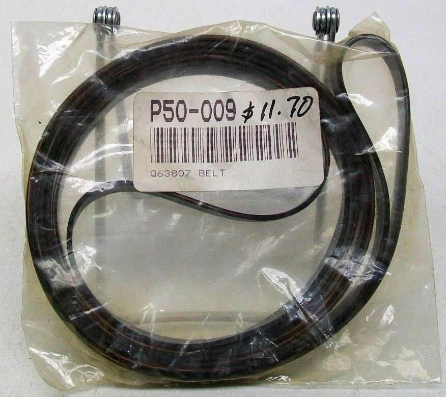 Set of 3 Washer Pump & Dryer Belts
