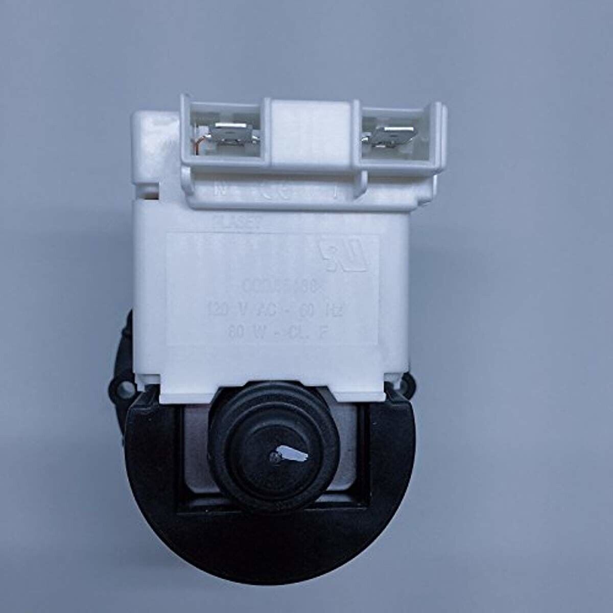 LG Washer Dryer Combo Front Loader Drain Pump Motor