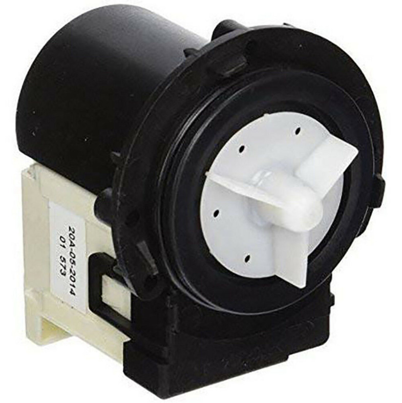 LG Washer Dryer Combo Front Loader Drain Pump Motor