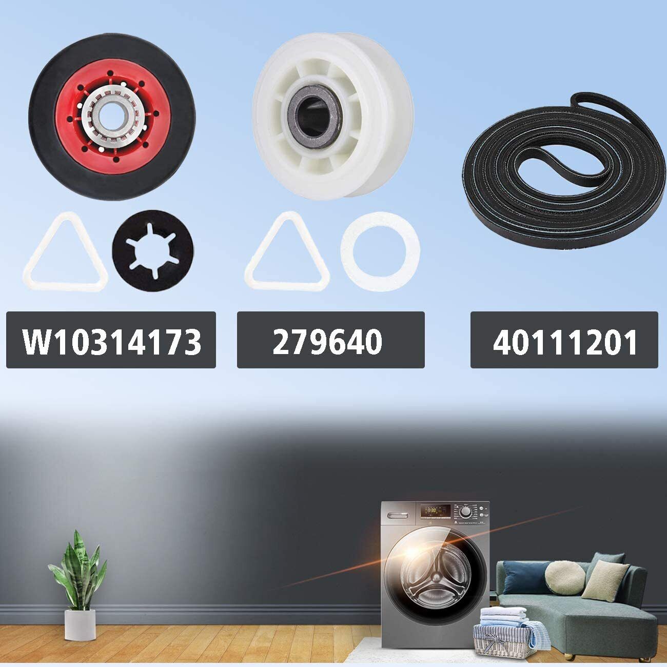 Whirlpool Kenmore Maytag Dryer Repair Kit