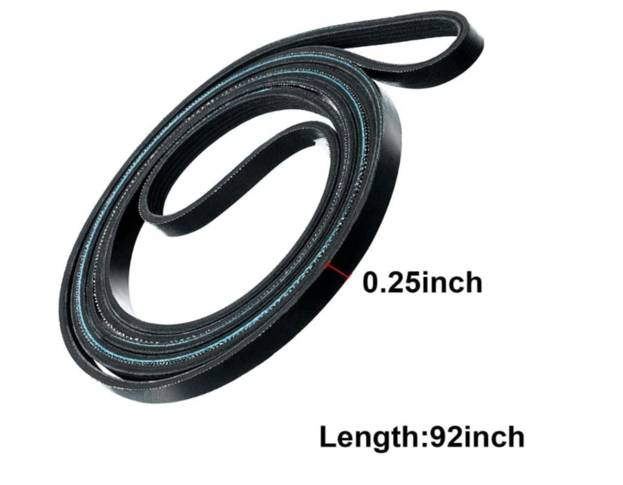 Kenmore Dryer Drum Roller Pulley Belt Replacement