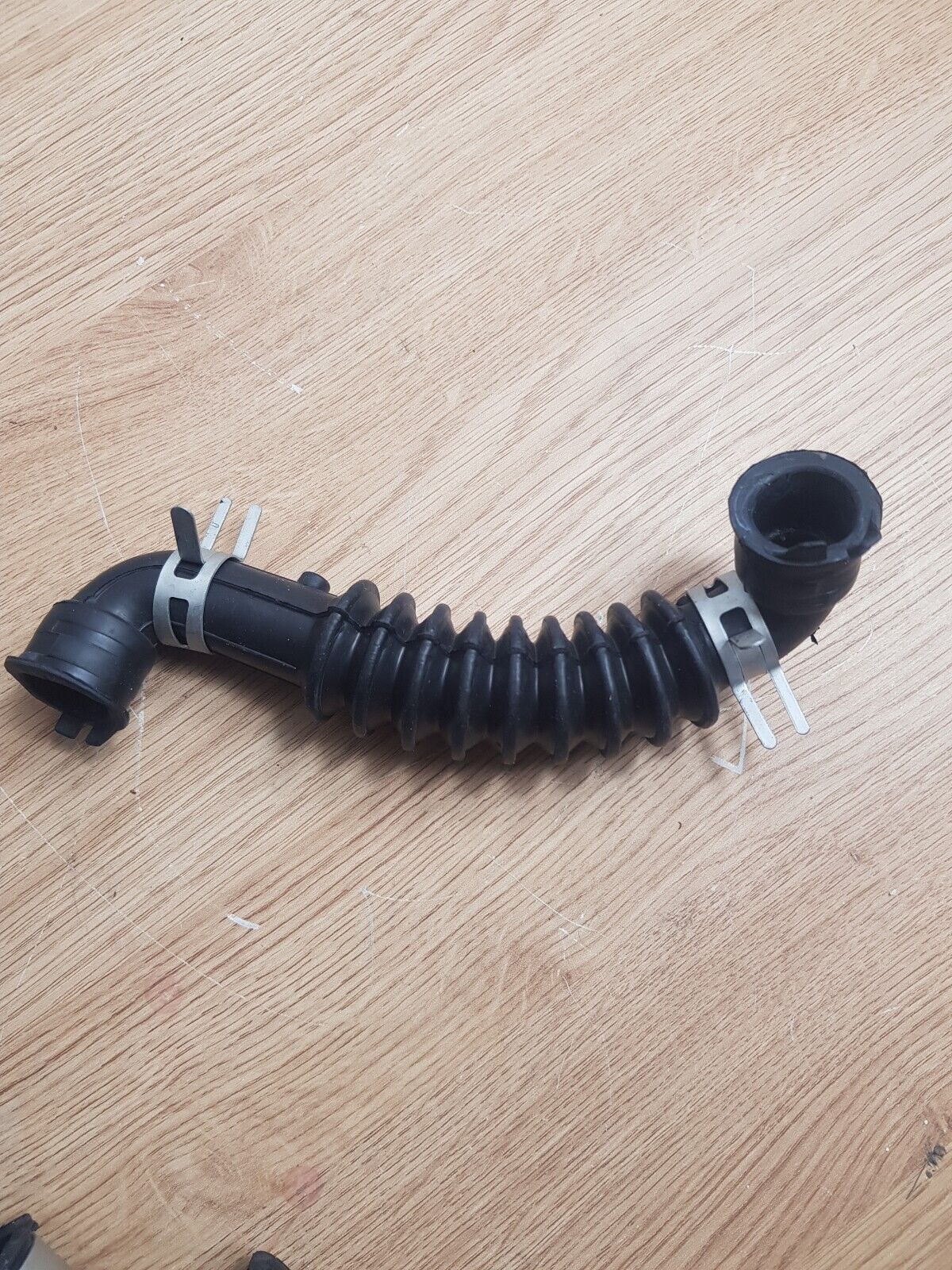 SAMSUNG Washer Dryer Tub Air Hose & Clips