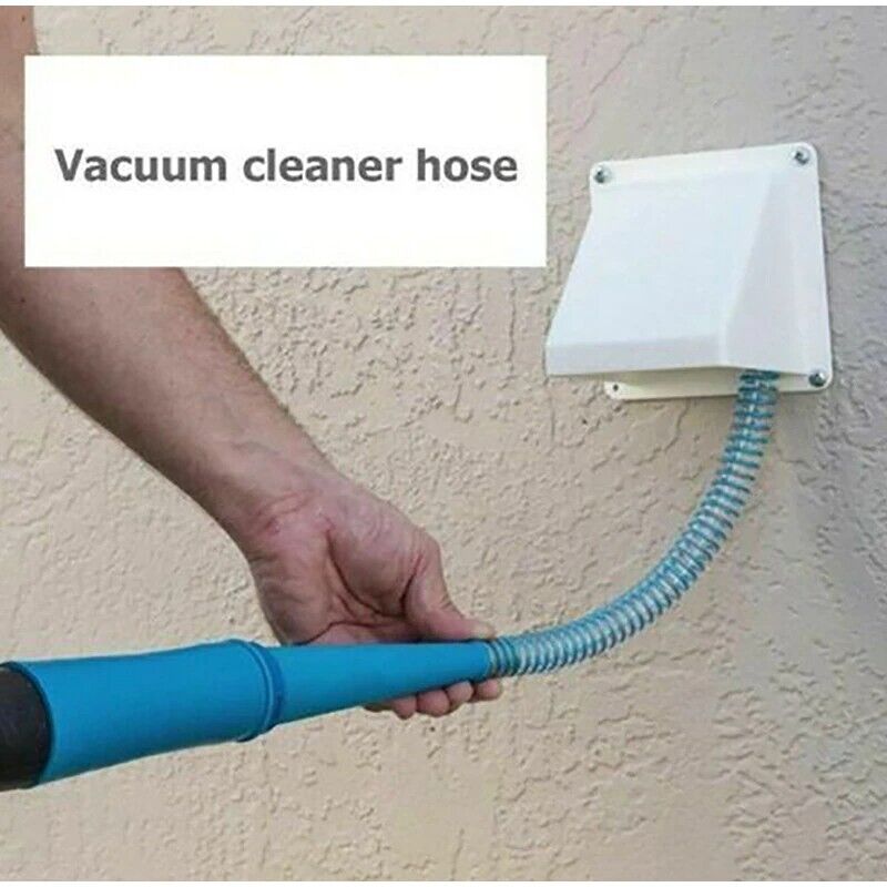Dryer Vent Cleaner Kit with Vacuum Hose Brush